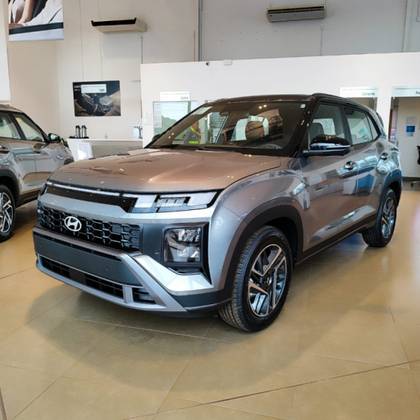 HYUNDAI CRETA 1.0 TGDI FLEX N LINE AUTOMÁTICO HYUNDAI CRETA 1.0 TGDI FLEX N LINE AUTOMÁTICO